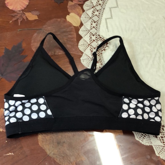 Nike Polka Dot Sports Bra - Picture 4 of 7